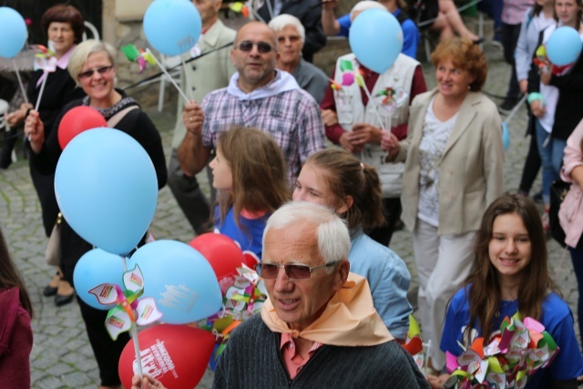 III bielski Marsz dla Życia i Rodziny