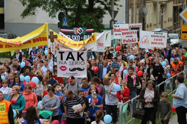 Bielski marsz był manifestacją w obronie każdego życia