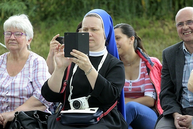 "Któż jak Bóg" w Sobocie