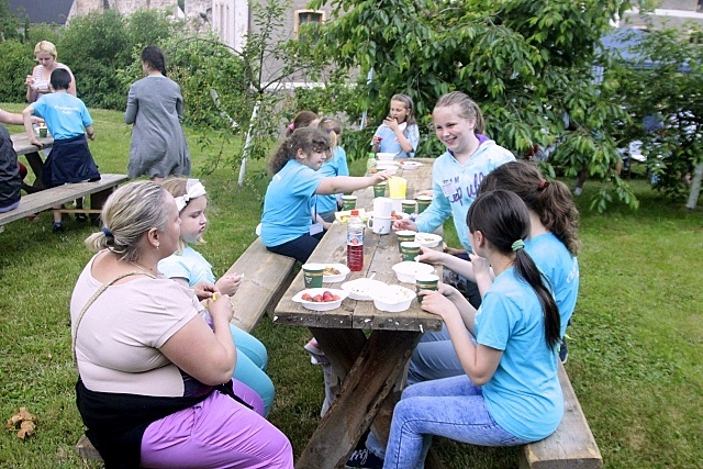 "Któż jak Bóg" w Sobocie