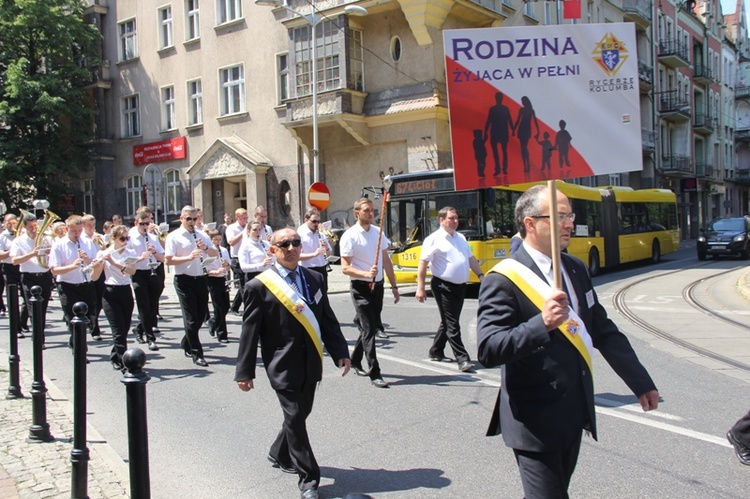 Marsz dla Życia i Rodziny w Katowicach