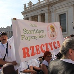 Kanonizacja o. Stanisława Papczyńskiego