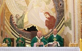 Pięć lat Sanktuarium Jana Pawła II w Krakowie