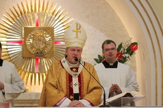 Abp Kupny i trzy jubileusze