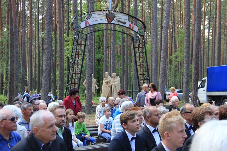 Uroczystości odpustu męczennicy bł. Alicji Kotowskiej