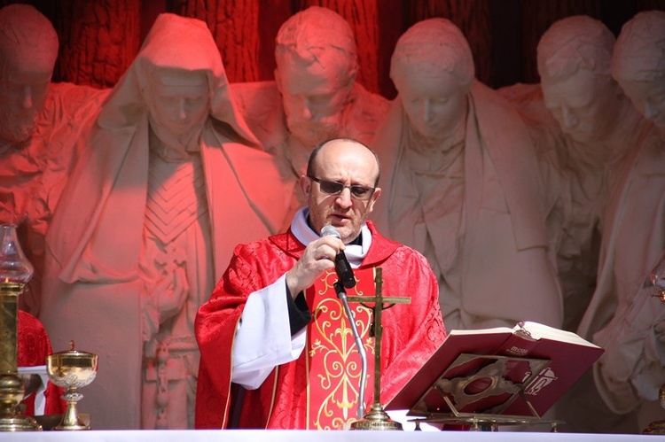 Uroczystości odpustu męczennicy bł. Alicji Kotowskiej