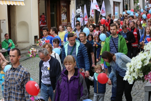 III bielski Marsz dla Życia i Rodziny