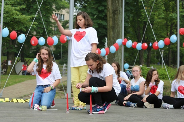 III bielski Marsz - rodzinny festyn z Caritas