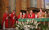 III bielski Marsz - Msza św. w katedrze