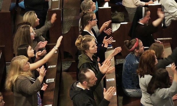 Koncert Chwały z zespołem Tehillah w Bielsku-Białej