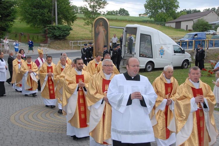 Nawiedzenie w Siemiechowie