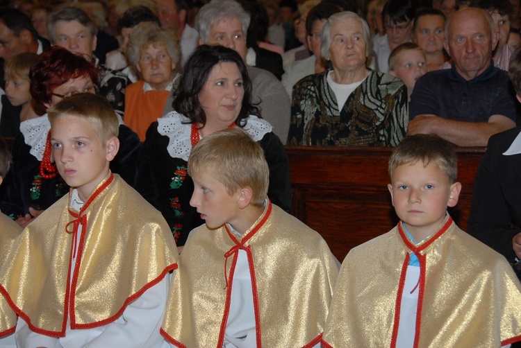 Nawiedzenie w Siemiechowie