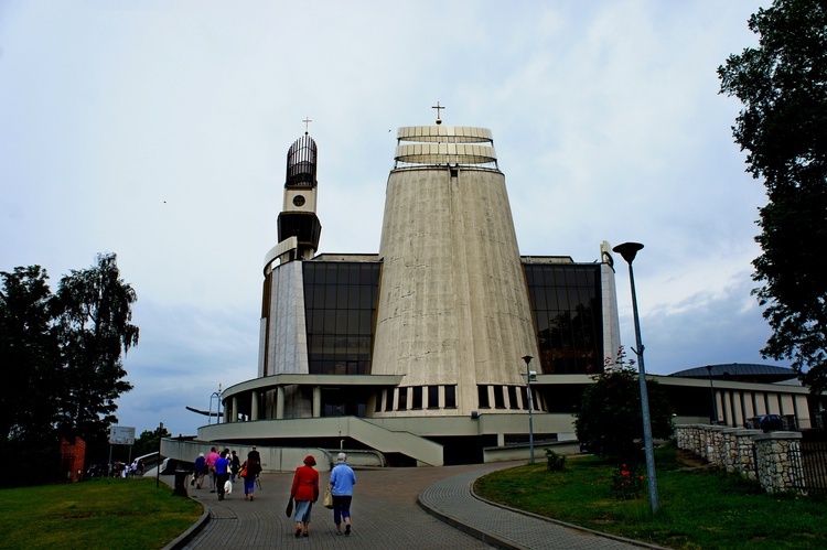 Miłosierdzie Boże obecne w Puławach