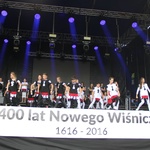 Jubileusz 400-lecia Nowego Wiśnicza