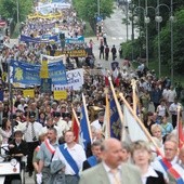 Powierzyć się Matce Bożej