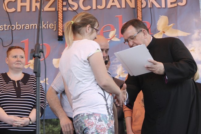 Festiwal w skarżyskim sanktuarium