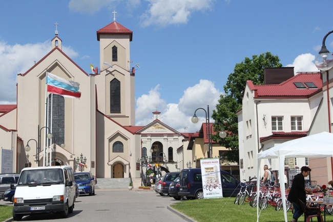 Festiwal w skarżyskim sanktuarium