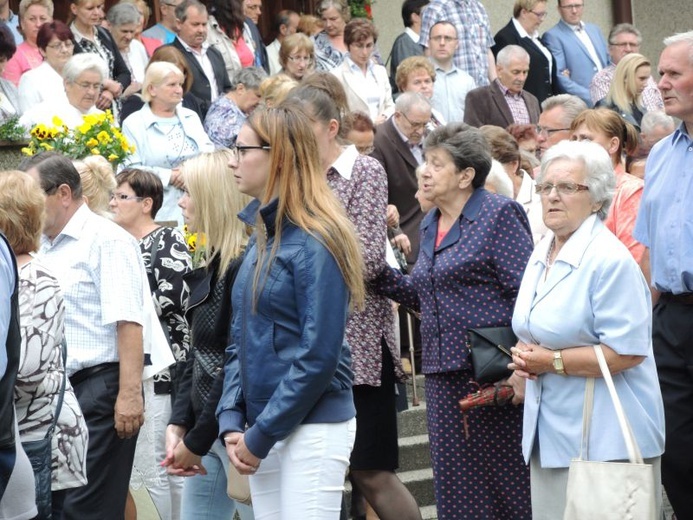 Znaki Miłosierdzia na Obszarach