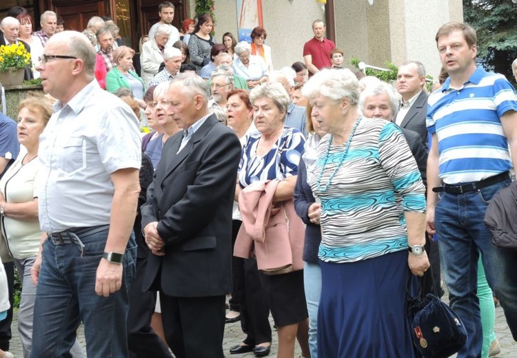 Znaki Miłosierdzia na Obszarach