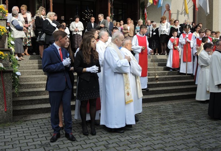 Znaki Miłosierdzia na Obszarach