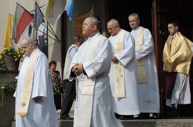 Znaki Miłosierdzia na Obszarach