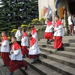 Znaki Miłosierdzia na Obszarach