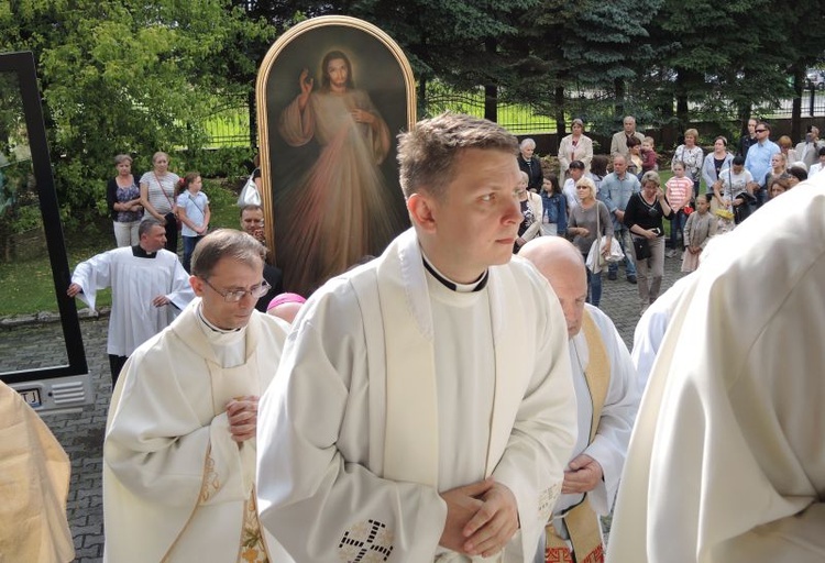 Znaki Miłosierdzia na Obszarach