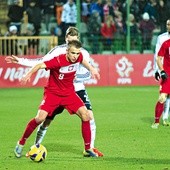▲	Lublin będzie gospodarzem meczu otwarcia Mistrzostw Europy U-21 w Piłce Nożnej w 2017 r.