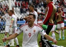Euro 2016: Węgrzy pokonali Austrię 2:0