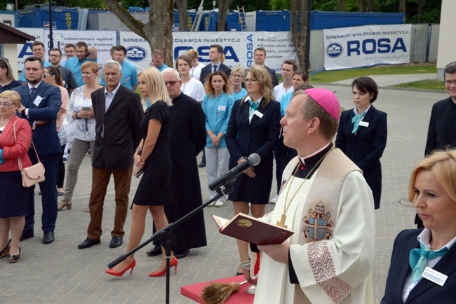 Otwarcie i poświęcenie Radomskiego Centrum Onkologii