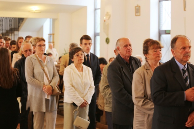 Znaki Bożego Miłosierdzia u św. Brata Alberta