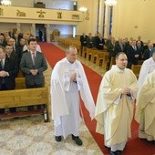 W diecezji radomskiej posługę nadzwyczajnych szafarzy Komunii św. pełni 130 mężczyzn