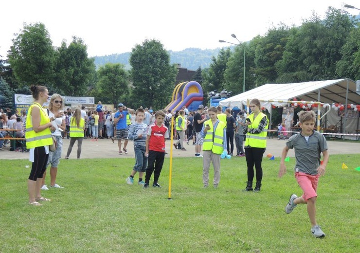 V Międzynarodowa Miniolimpiada w Mesznej