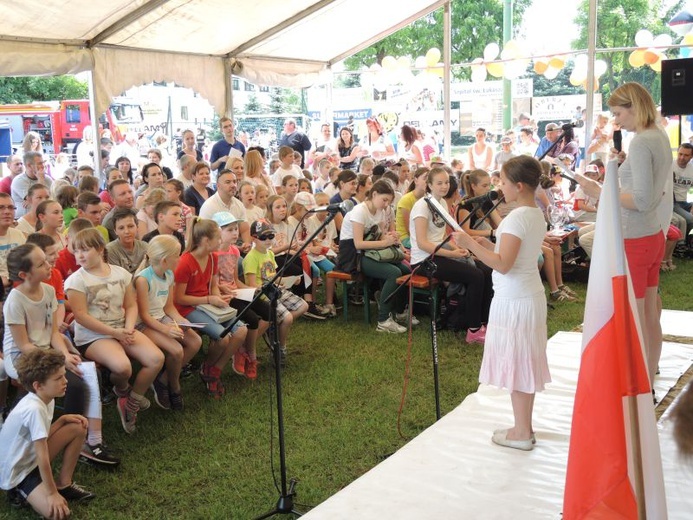 V Międzynarodowa Miniolimpiada w Mesznej