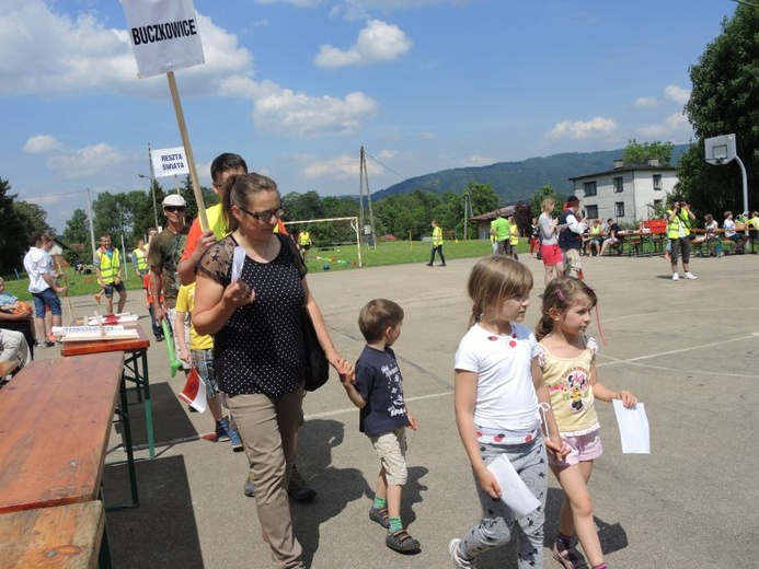 V Międzynarodowa Miniolimpiada w Mesznej