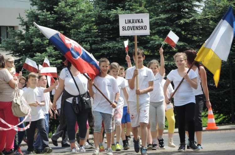 V Międzynarodowa Miniolimpiada w Mesznej