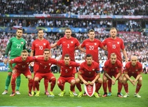 Prawie 15 mln widzów oglądało mecz Polska-Niemcy