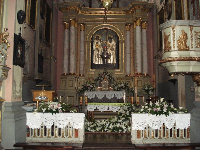 Sanktuarium św. Antoniego we Lwowie