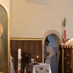 Znaki Bożego Miłosierdzia w bielskiej parafii Trójcy Przenajświętszej 