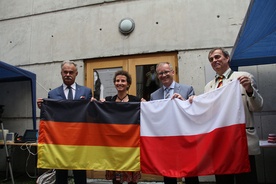 Świętowano 25-lecie polsko-niemieckiego traktatu