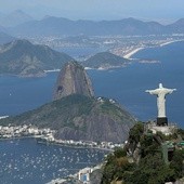 Alert w Rio de Janeiro