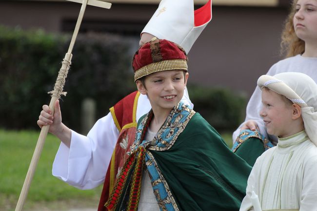 Rocznica Chrztu Polski