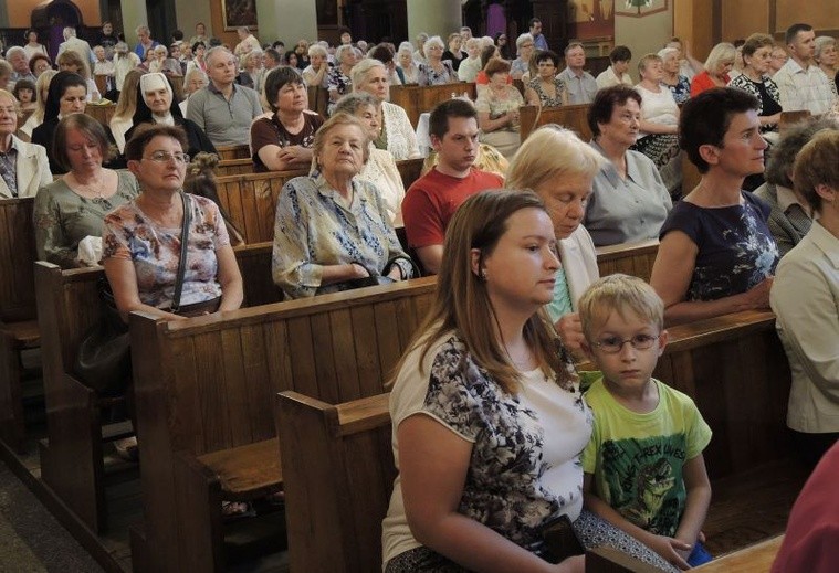 Znaki Miłosierdzia w katedrze św. Mikołaja