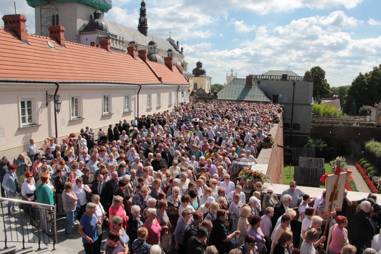 Droga Krzyżowa na Wałach Jasnogórskich