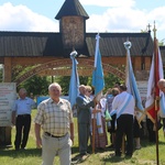 Pielgrzymka alumnów WŚSD do Zabawy i Tarnowa