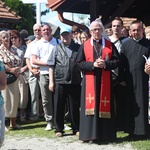 Pielgrzymka alumnów WŚSD do Zabawy i Tarnowa