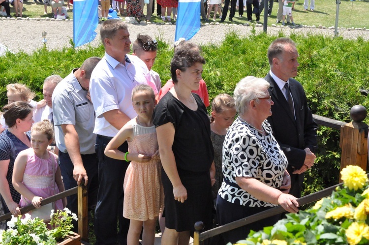 Święto Rodziny w Starym Sączu