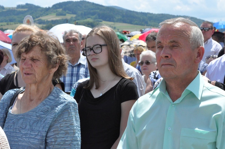 Święto Rodziny w Starym Sączu