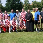 I Archidiecezjalny Turniej Piłkarski LSO
