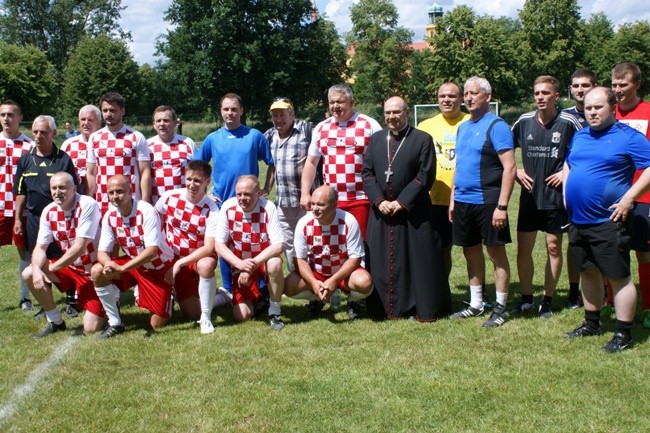 I Archidiecezjalny Turniej Piłkarski LSO